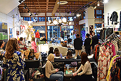 THE CLOSET EDIT AT THE FINERIE